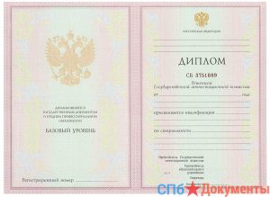 Диплом техникума 2004-2006