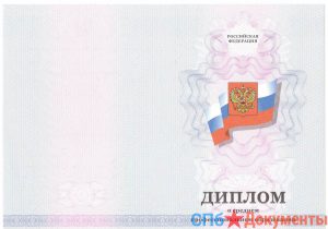 Диплом техникума 2011-2013